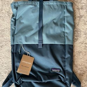 Patagonia brand new backpack.